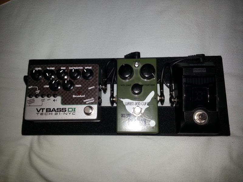 bass pedal essentials?